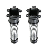Sweeper Cleaner Accessories Halberd Brush Head Hoses Flexible Pipe Floor Maintenance Spare Parts For A10 A10u 2 items