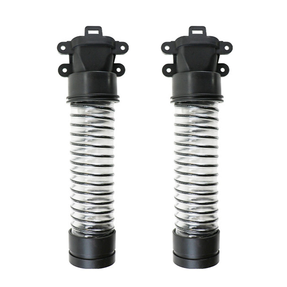 Sweeper Cleaner Accessories Halberd Brush Head Hoses Flexible Pipe Floor Maintenance Spare Parts For A10 A10u 2 items