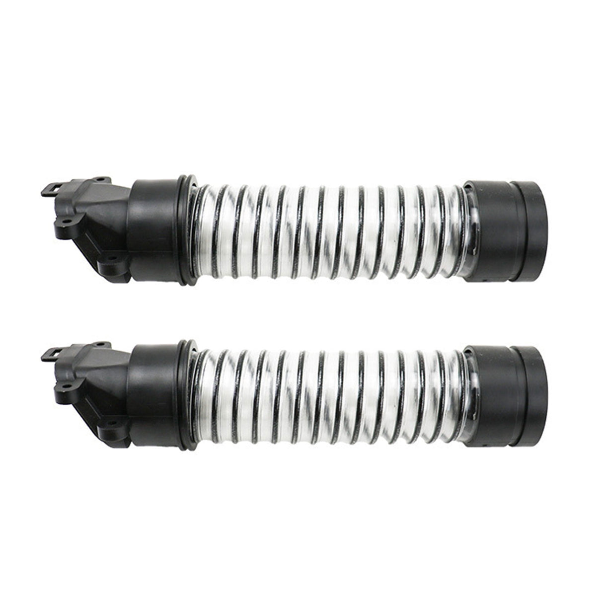 Sweeper Cleaner Accessories Halberd Brush Head Hoses Flexible Pipe Floor Maintenance Spare Parts For A10 A10u 2 items