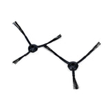 2PCS Side Brushes Sweeper Accessories Part for Robotic Vacuum Cleaner for ILIFE