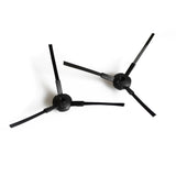 2PCS Side Brushes Sweeper Accessories Part for Robotic Vacuum Cleaner for ILIFE