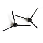 2PCS Side Brushes Sweeper Accessories Part for Robotic Vacuum Cleaner for ILIFE