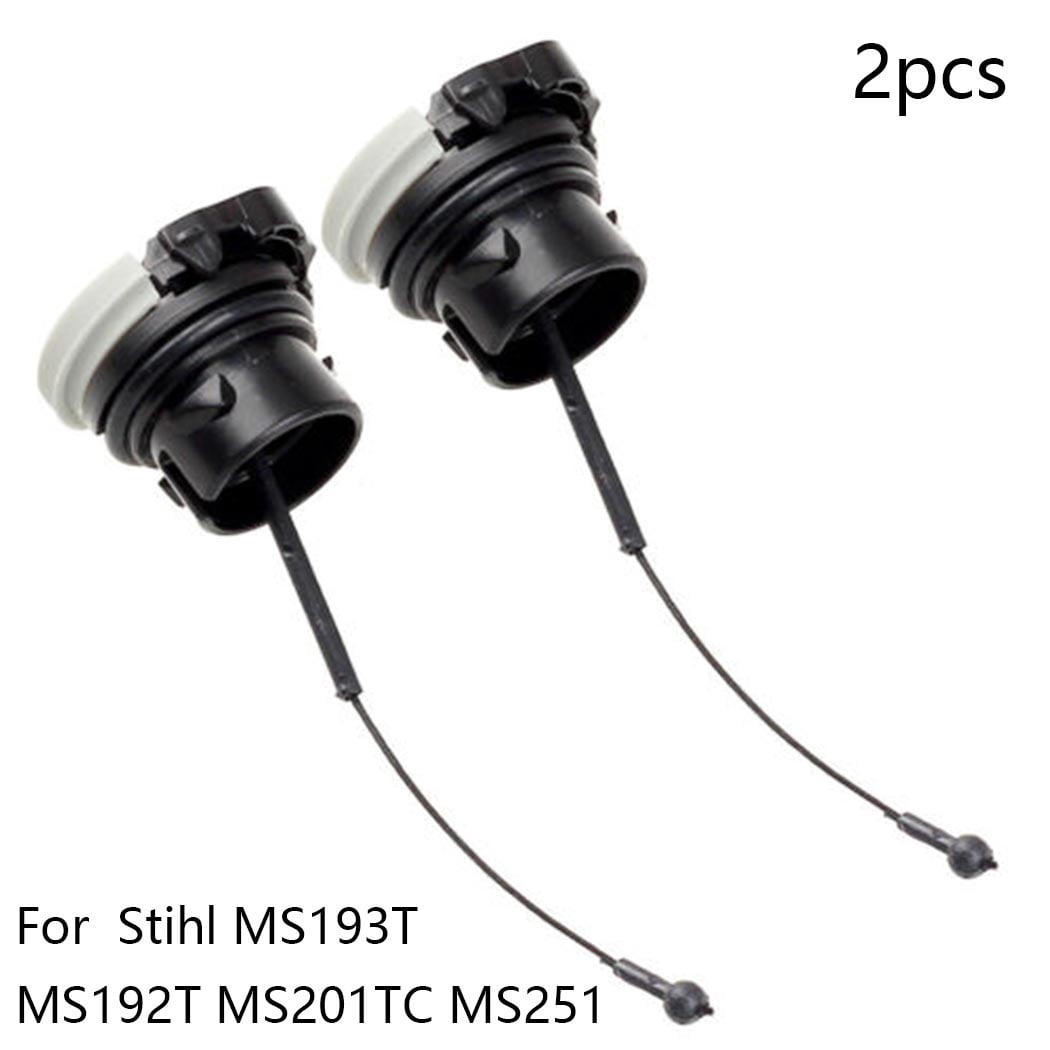 2Pc Oil Cap Stihl Ms193T Ms192T M 01Tc M 51 M 11 Ms181 Ms171