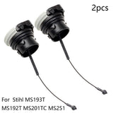 2Pc Oil Cap Stihl Ms193T Ms192T M 01Tc M 51 M 11 Ms181 Ms171
