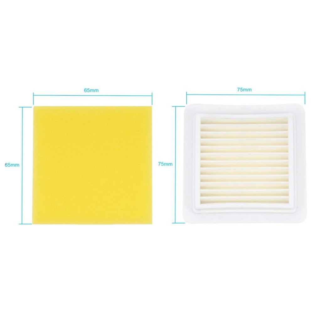 5 Sets Air Filter Combo For ECHO SRM-2620 SHC-2620 Trimmers A226002030 A2260020400