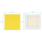 5 Sets Air Filter Combo For ECHO SRM-2620 SHC-2620 Trimmers A226002030 A2260020400