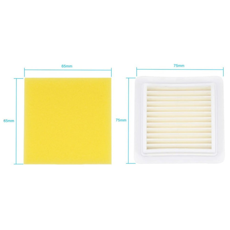 5 Sets Air Filter Combo For ECHO SRM-2620 SHC-2620 Trimmers A226002030 A2260020400