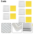 5 Sets Air Filter Combo For ECHO SRM-2620 SHC-2620 Trimmers A226002030 A2260020400