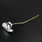 Easy Use Side Mount Toilet Flush Lever Handle Angle For Toto Kohler Toilet