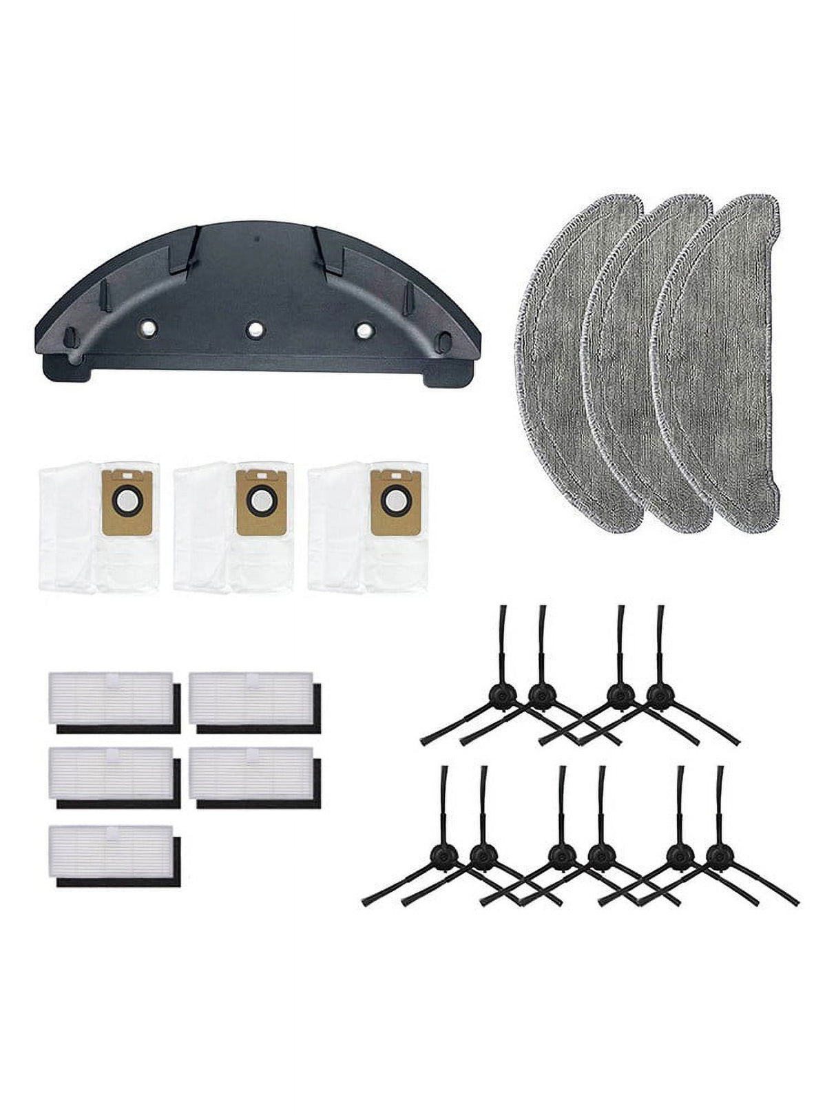 Sweeper Parts Roll Main Brush Filters for Imou L11 Robot Vacuum Accessories 4 ##