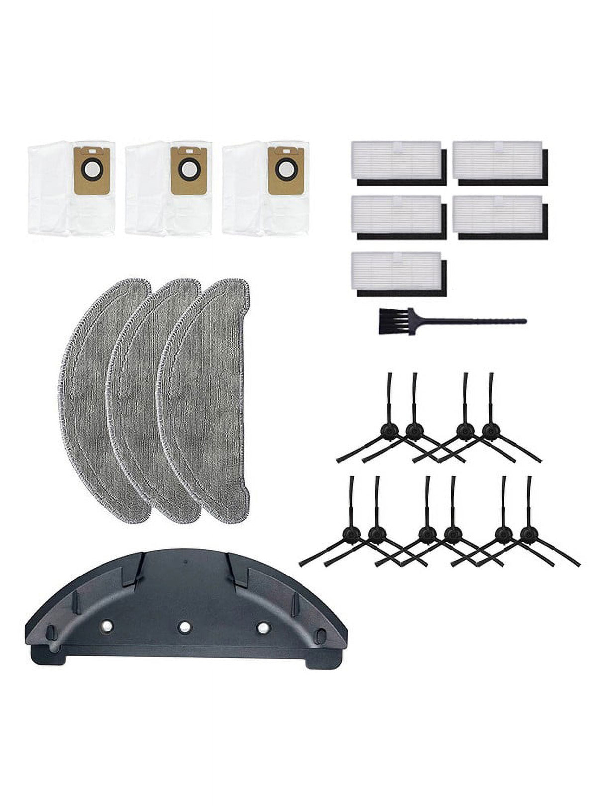 Sweeper Parts Roll Main Brush Filters for Imou L11 Robot Vacuum Accessories 4 ##
