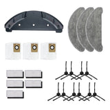 Sweeper Parts Roll Main Brush Filters for Imou L11 Robot Vacuum Accessories 4 ##