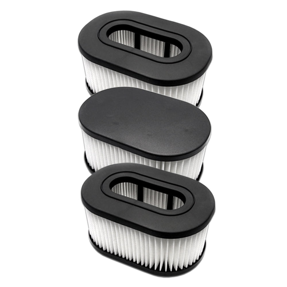 MaximalPower Replacement Filter Compatible for Hoover Foldaway, Widepath, Turbopower & Runabout Vacuum Cleaner 3 Pack