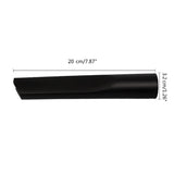 Crevice Combination Brush Tool For Vacuum Sweeping Part Household Sweeper Tool Replacement - 45-Degree Angle