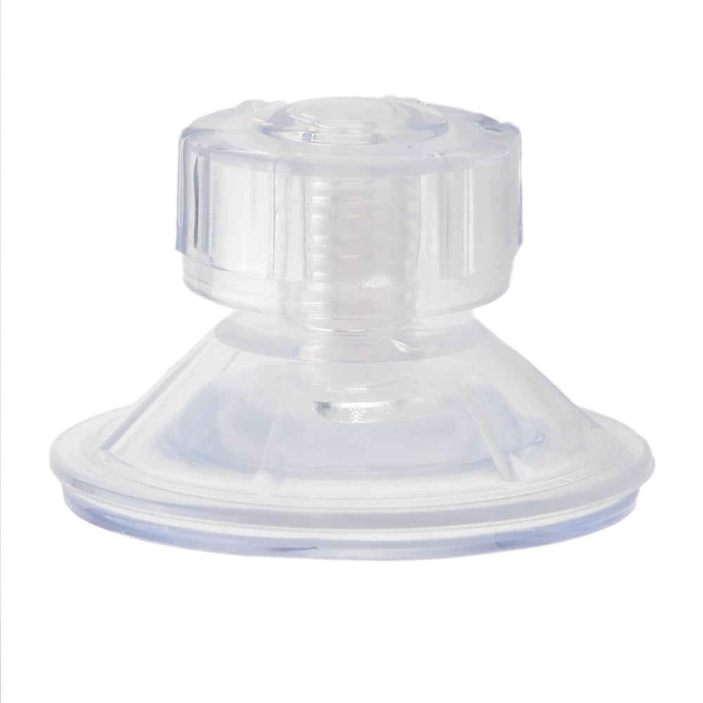 10 Packs High-Grip Awning Suction Cup Fixing Pads Caravan Motorhome Organiser