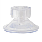 10 Packs High-Grip Awning Suction Cup Fixing Pads Caravan Motorhome Organiser - Side View