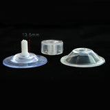 10 Packs High-Grip Awning Suction Cup Fixing Pads Caravan Motorhome Organiser