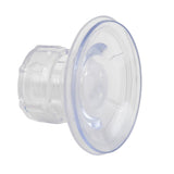 10 Packs High-Grip Awning Suction Cup Fixing Pads Caravan Motorhome Organiser - 45-Degree Angle