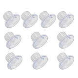 10 Packs High-Grip Awning Suction Cup Fixing Pads Caravan Motorhome Organiser - Close-Up Angle