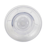 10 Packs High-Grip Awning Suction Cup Fixing Pads Caravan Motorhome Organiser - Low Angle