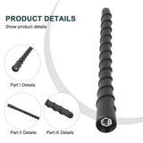 Radio Antenna Mast Rod for Nissan Pathfinder Nv200 2013-2016 28215-Jg40B