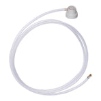 2Pcs Fluid Film Nozzle Extension Hose for Aerosol Cans Spray 50Cm