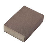 Sanding Sponge, Three Kinds of Grits 60/100/180, Washable and Reusable Handmade Sandpaper Block, Drywall Sandpaper Blocks for Wooden Drywall Sheetrock and Metal Glazing, 2.75x3.93x1.02 2.75" x 3.93" x 1.02" C