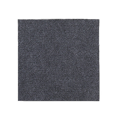 Carpet Tiles Peel and Stick, Self Adhesive Carpet Floor Tile, Anti-Slip Squares Soft Padded Carpet Tiles for Kitchen Bedrooms Indoor Outdoor（24" x 24"） 24" x 24" Brown