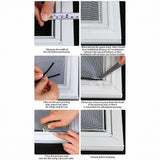 Window Screen Spline, 0.20