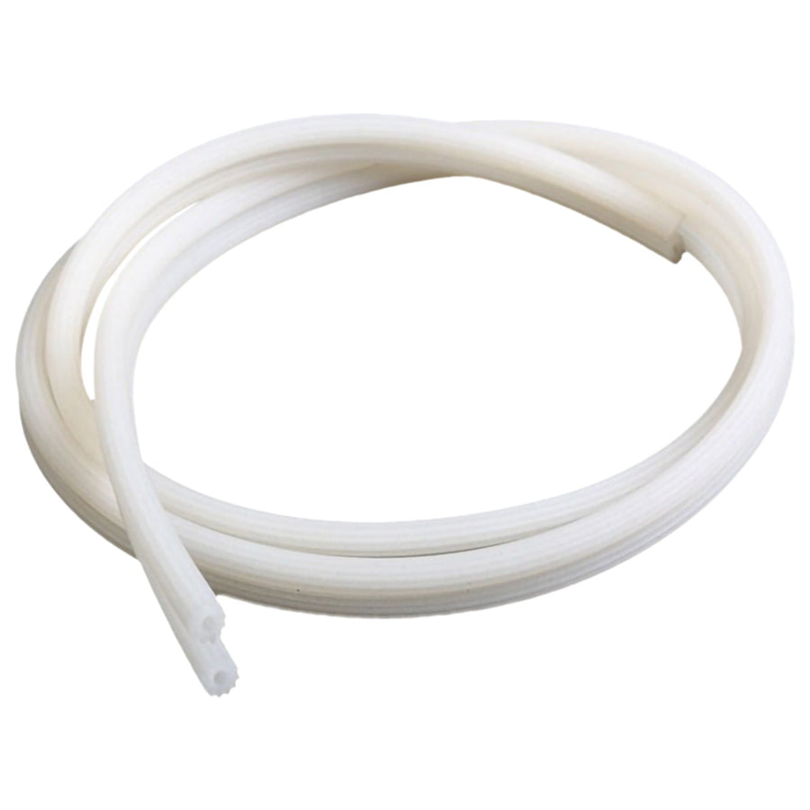 Window Screen Spline, 0.20" x 32.8FT Replacement Round Black Window Screen Retainer Spline, Window Screen Repair 0.20" x 32.8FT Clear3