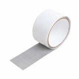 Window Screen Repair Kit Tape, 1 Roll 2x70' Fiber Glass Strong Self-Adhesive Waterproof Patch for Hole and Tear Screen Repair Tape (Grey) 2" x 70" Grey