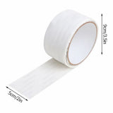 Window Screen Repair Kit Tape, 1 Roll 2x70' Fiber Glass Strong Self-Adhesive Waterproof Patch for Hole and Tear Screen Repair Tape (Grey) 2" x 70" Grey