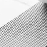 Window Screen Repair Kit Tape, 1 Roll 2x70' Fiber Glass Strong Self-Adhesive Waterproof Patch for Hole and Tear Screen Repair Tape (Grey) 2