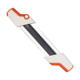 2-in-1 Chainsaw Sharpener with Pitch 3/8" (0.375”), File Diameter 5/32" (4.0 mm), Easy File Chain Saw Sharpener Tool, 2.36x12.59 2.36" x 12.59" WH3