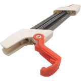 2-in-1 Chainsaw Sharpener with Pitch 3/8