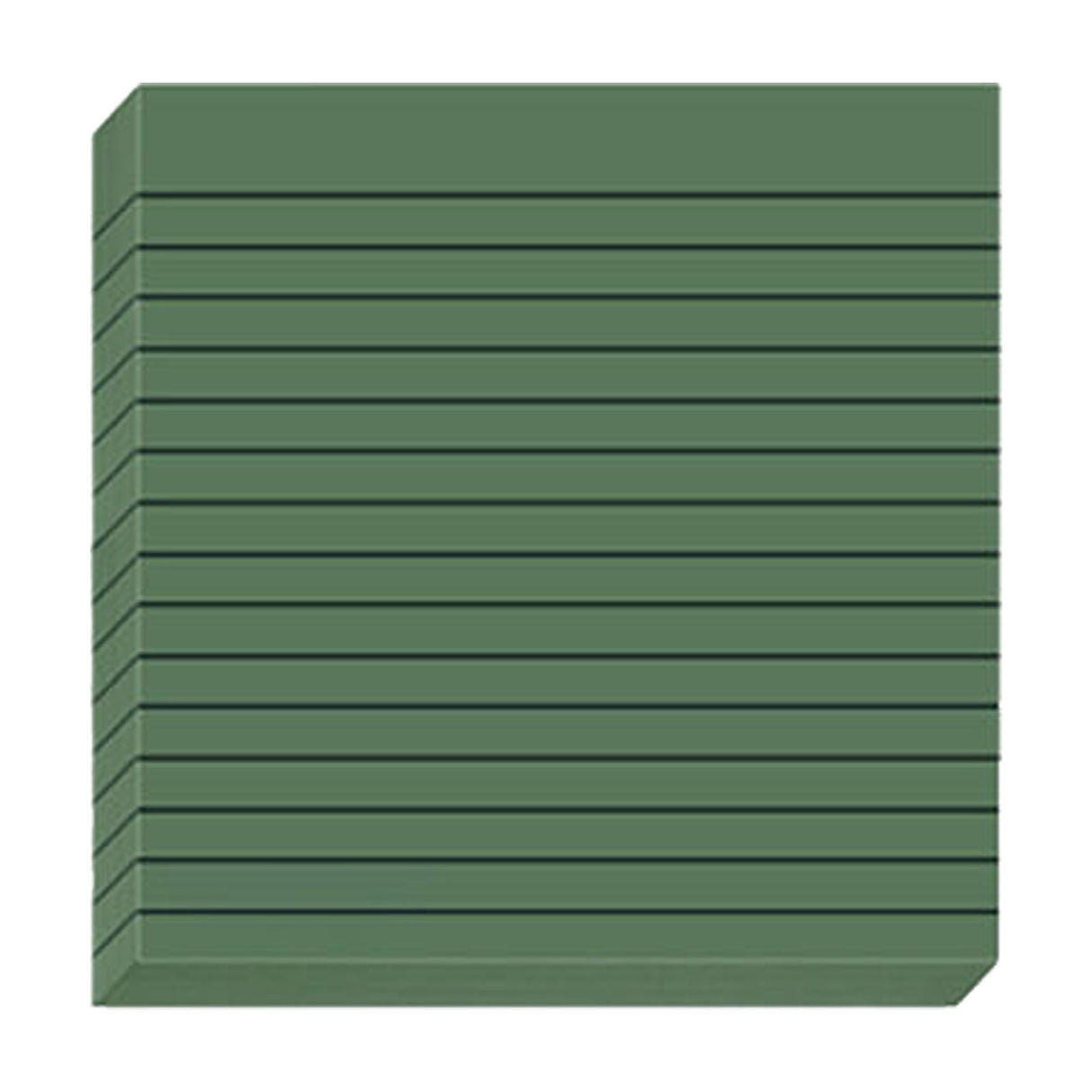 Lined Sticky Notes 3x3 Inches, Light Purple Black Ruled Self-Stick Pads, Easy to Post for Home, Office, Notebook, 1 Pack (30 Sheets/Pad) Green3 3" x 3" Beige