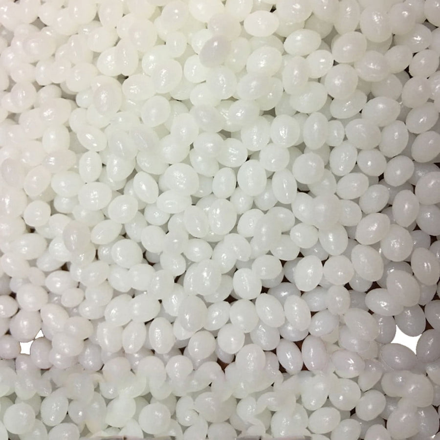 Moldable Plastic Pellets - Thermoplastic Beads Polymorph Plastic Meltable Beads for Crafts, DIY, Cosplay, Temporarily Repair, Modeling, Halloween Vampire Teeth Fangs, 5.28 oz/150g 5.28 oz White