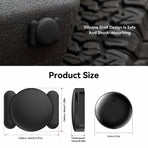 Mini Hidden GPS Tracking Device for Vehicles, Cars etc, Hidden GPS Car Tracking Device with Magnetic Waterproof Case, Running in , No Extra Monthly fee