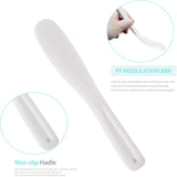 Face Mask Mixing Bowl Set with Silicone Facial Bowls, Brushes, Spatula, Measuring Cup + Scoop, 5 in 1 Esthetician Tool Kit, SPA Quality-White White 5.9*3.94*7.87inch 5 Pcs