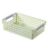 A4 Paper Trays with Grip Handles, 10.43x6.77x2.87