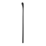 Stainless Steel Coffee Stirring Spoon, Heavy Duty Beverage Cocktail Stirrers, Reusable Stir Cocktail Drink Mixing Swizzle Stick, Tiny Salt Condiment Spoon (Black/1 Pcs) 0.47x8.85 0.47" x 8.85" Rose Gold