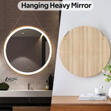 Adjustable Picture Hanging Wire, Upgrade Mirror Frame Hanging Kit, Heavy Duty Stainless Steel Wire Rope, Supports Up to 100lbs (Silver, 2PC/3.28 FT) 3.28' Silver*2