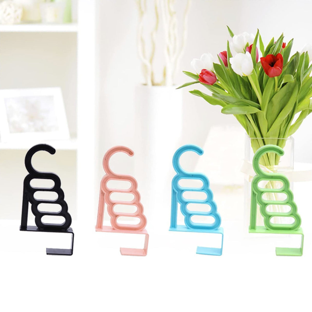 Over The Door Hooks, Plastic Multi-Function Hangers, Heavy Duty Travel Hangers, Drying Rack, Suit Hangers (Color Random/1 Pcs) 7.09x1.57 7.09" x 1.57" Color Random/1 Pcs