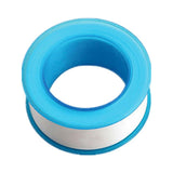Teflon Tape, Industrial Thread Seal PTFE Tapes, Heavy Duty Plumbing Waterproof Seal Tape for Plumber, Air Head, Thread Pipe, 2 Pcs, 0.59x236.22 0.59" x 236.22" Sky Blue*2