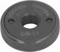5/8-11 Angle Grinder Flange Nut,Fast Self-Locking Flange for Portable Polishing & Grinding Machines,Ideal for DIY Projects and Professional Metal/Non-Metal Surface Finishing,Durable