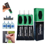 Super Glue for Metal and Stainless Steel 60g - All Purpose Glue, Heavy Duty Waterproof, Heat Resistant, Quick-Dry, Clear Glue for Strong Bonding Between Metals, Other Materials, Jewelry Making(1pc) 5pc - Extra Image