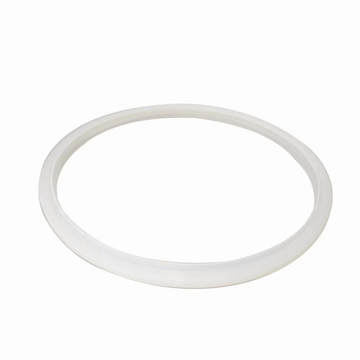 Silicone Sealing Rings for Pressure Cooker, Premium Pressure Pot Sealing Ring, 6 Quart Pressure Cookers, Replacement Silicone Gasket Seal Rings, 1 Pcs, 9.45 Inches 9.45" White