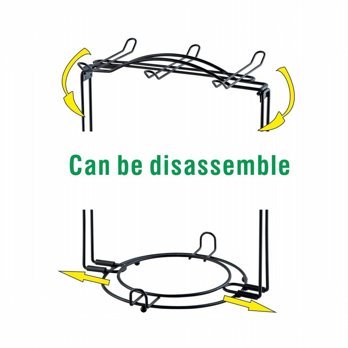 Under Cabinet Storage Mug Hooks, Under Cabinet Utensil Holder Hanger Hook, Double Sided Utensil Racks Coffee Mug Holder for Kitchen Storage, 12 Hooks, 10.03x3.15x2.75 7.3" x 6.7" x 8.2" Silver