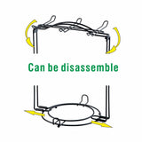 Under Cabinet Storage Mug Hooks, Under Cabinet Utensil Holder Hanger Hook, Double Sided Utensil Racks Coffee Mug Holder for Kitchen Storage, 12 Hooks, 10.03x3.15x2.75 7.3