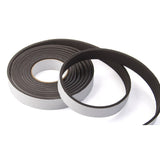 Strong Adhesive Foam Weather Stripping, High Density Weatherproof Weather Stripping Door Seal Strip for Sliding Door, Window, Noise-Reduction Foam Sealing Strip, 1 Roll 1.18 In x 16.4 Ft White